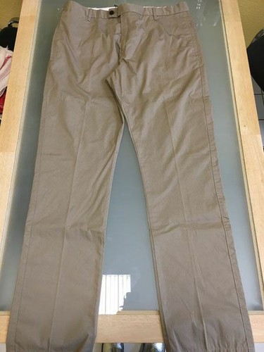 Strellson Trousers Braun Size 52 | eBay