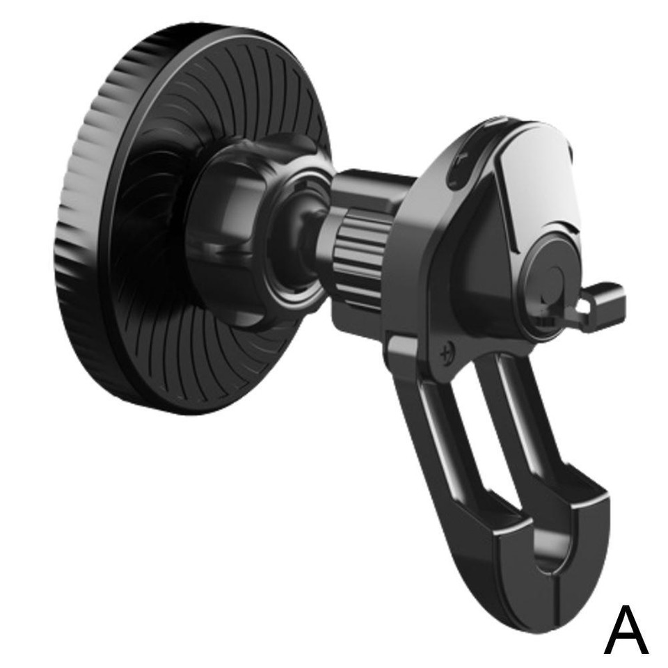 Car Airs Outlet Phone Holder Circular Suction Acces