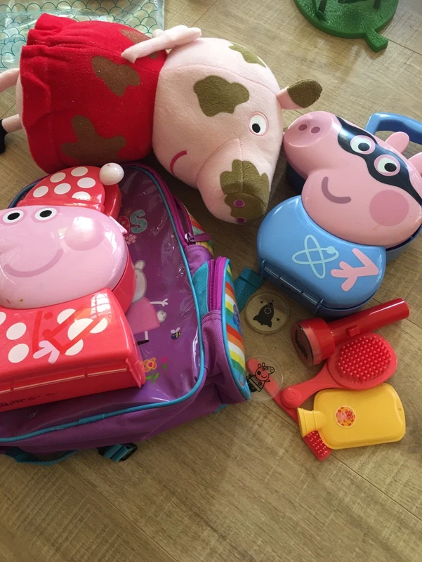 peppa pig toys gumtree