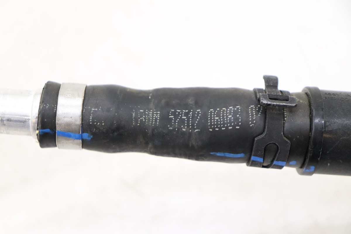 TRANSMISSION OIL COOLER HOSE PIPE OEM 68448246AB JEEP WAGONEER L ビキニ
