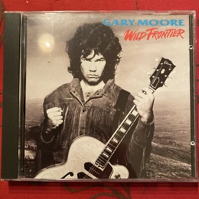 GARY MOORE - WILD FRONTIER - Sehr Gut - Bild 1 von 2