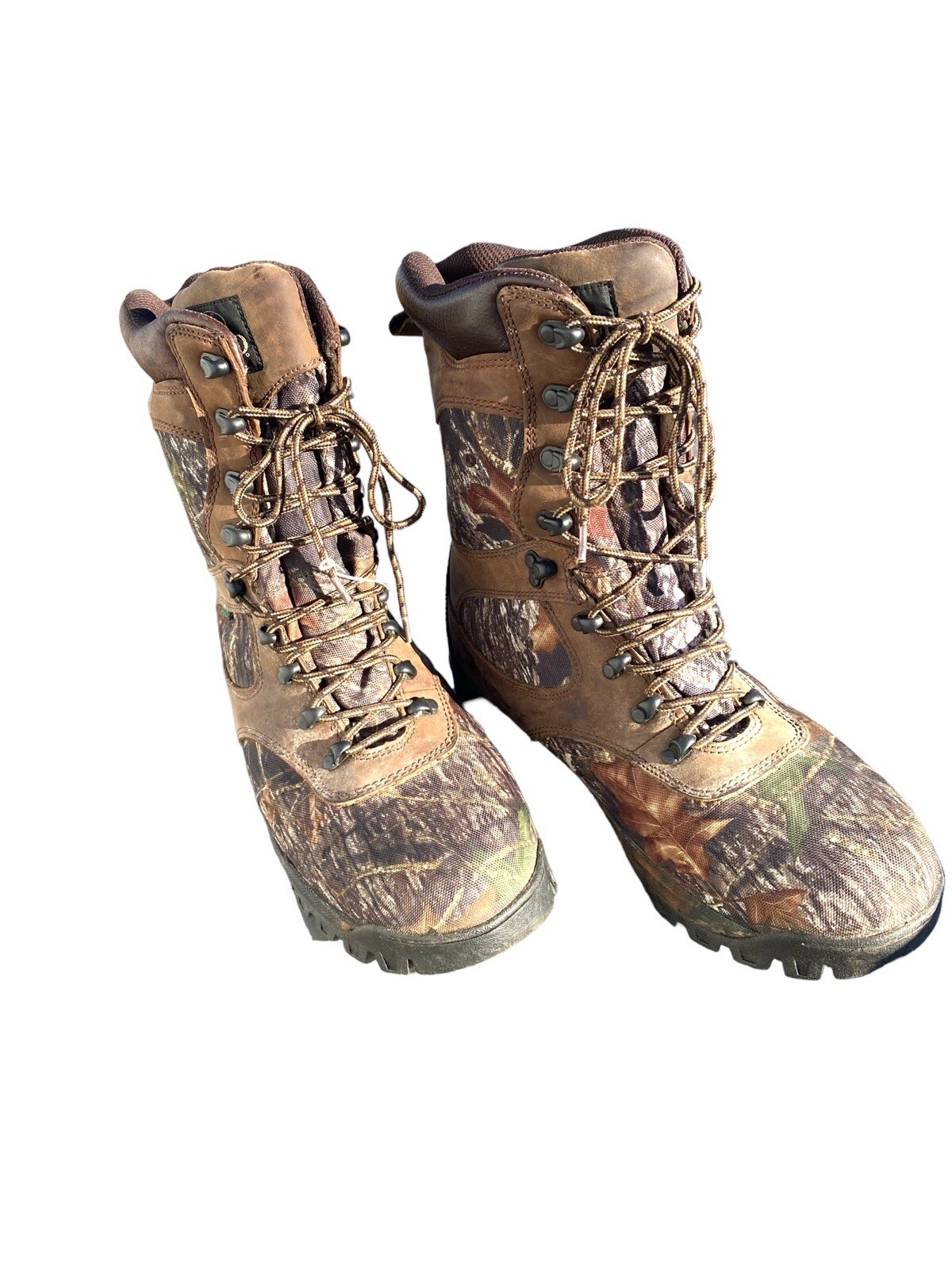 Redhead Camo Hunting/hiking Boots 10M eBay