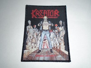 Kreator Terrible Certainty | eBay