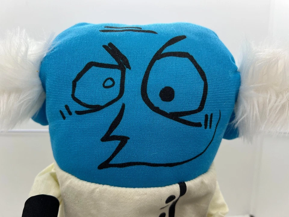 Mad Scientist Gemmy Dr. Cut-a-Rug Cha Cha Slide Animated Dancing Toy Works - Image 4 of 4