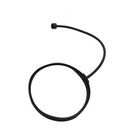For Bmw 1 3 5 7 Mini 1X Fuel Gas Tank Cap Band Cord Tether Ring 16117222391