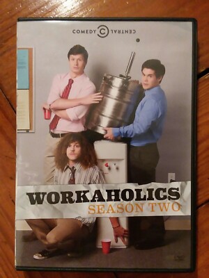 Workaholics: Season Two／ [DVD] [Import] Amazon.com: Workaholics: Season 2 : Jillian Bell, Maribeth