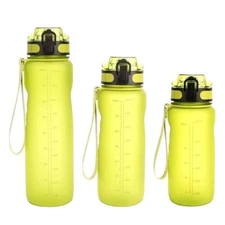 Leakproof BPA Free Drinking Water Bottle for Fitness and Outdoor Enthusiasts USA
