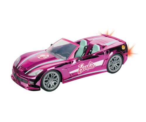 Ferngesteurtes Car - Barbie Dream Car (40 CM) Incl. Barbie Malibu Doll Set - Picture 5 of 12