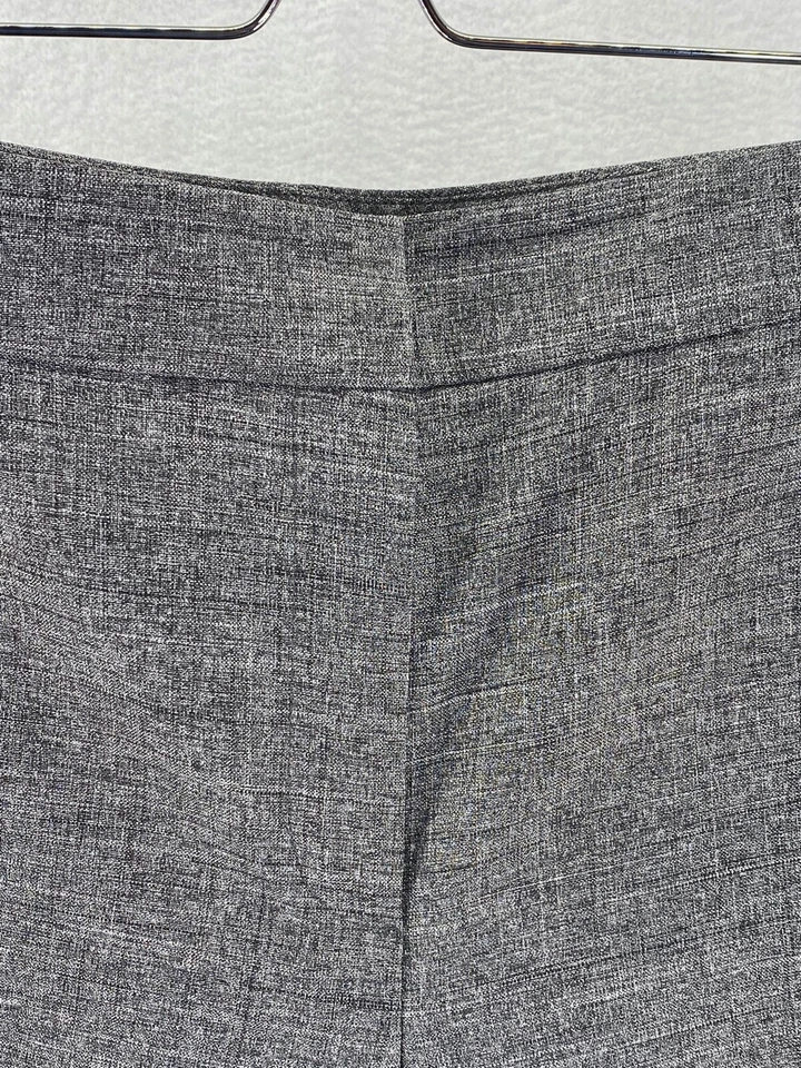 Nine West 12 брюки серый (35 x 32) w карманы без подкладки платье брюки EUC (W4836-M12) - Изображение 3 из 4