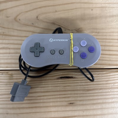 Hyperkin SNES Controller for Super Nintendo RetroN 2 M05932