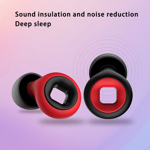 Reusable Moto Earplugs - 27 dB Wind Noise & Ear Ringing Reduction - Picture 9 of 18