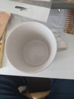 Vtg 1981 Tom Wilson Ziggy "Christmas Is Here With Warmth & Good Cheer" Mug — photo 2