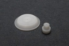 Grundig C2500 / Unitra MK2500 Replacement gear kit 15T 81T EU ship