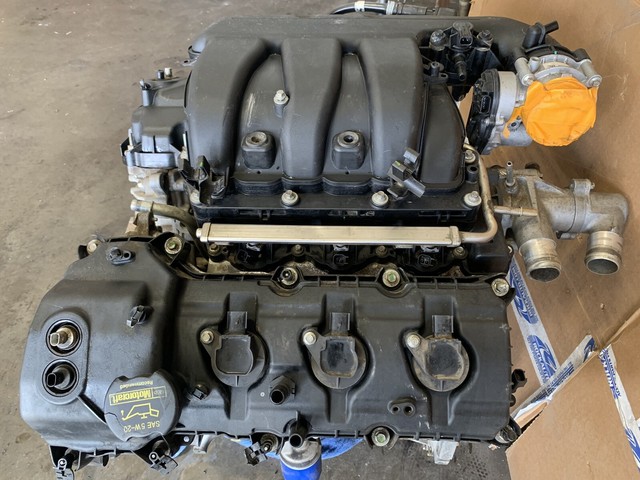 Ford duratec csg 637