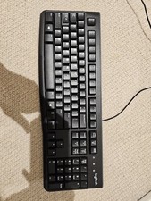 Logitech K120 USB Keyboard - Working Condition