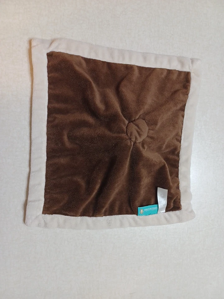 Tiddliwinks Baby Lovey Monkey Fleece Soother - Image 3 of 4