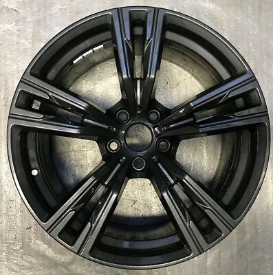 4 Original BMW Alloy Wheels Styling 798 M 8.5Jx18 ET30 Z4