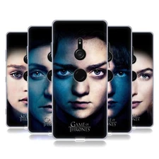 OFFICIAL HBO GAME OF THRONES VALAR MORGHULIS SOFT GEL CASE FOR SONY PHONES 1