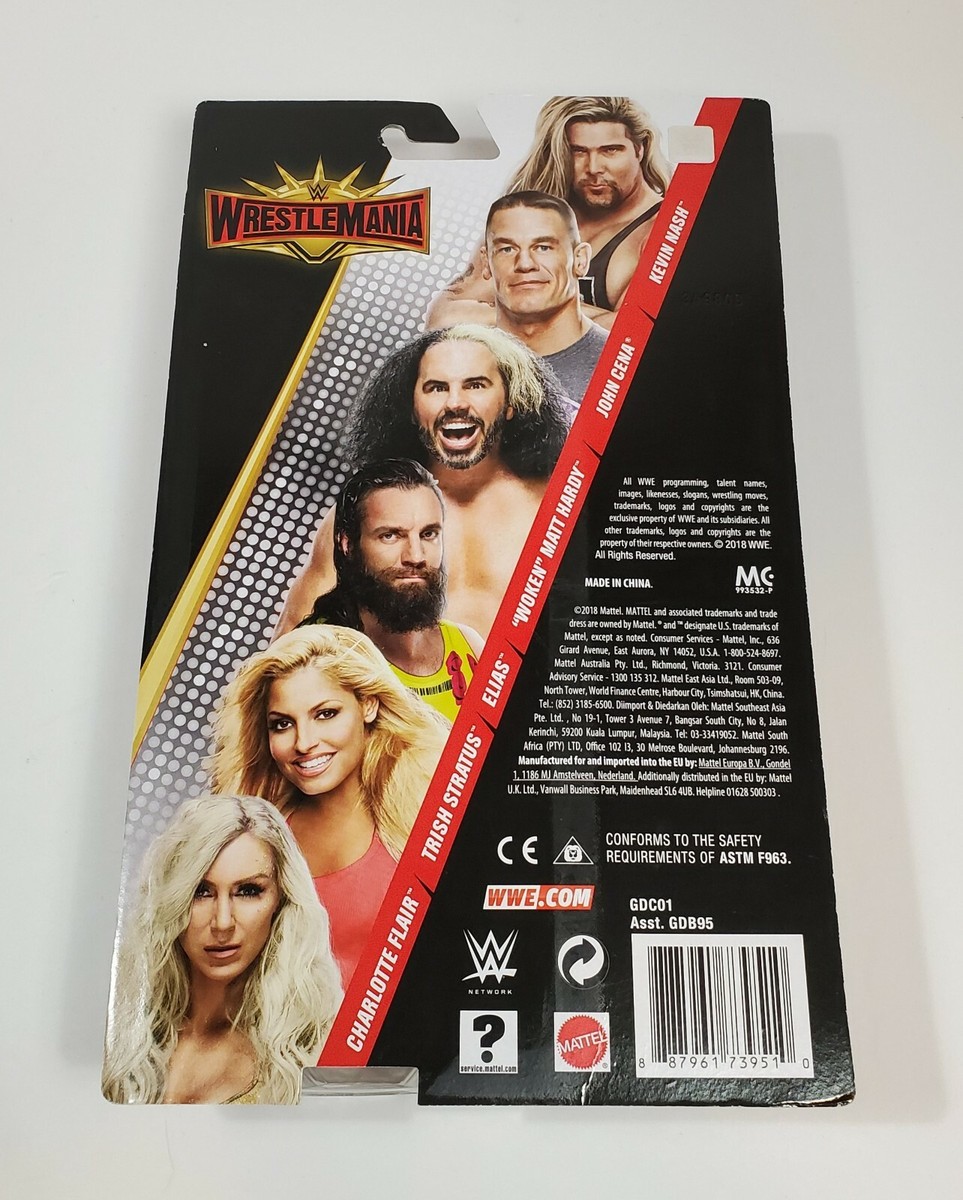 Charlotte Flair Wrestlemania 35 Live Online Wwe Wrestlemania 35