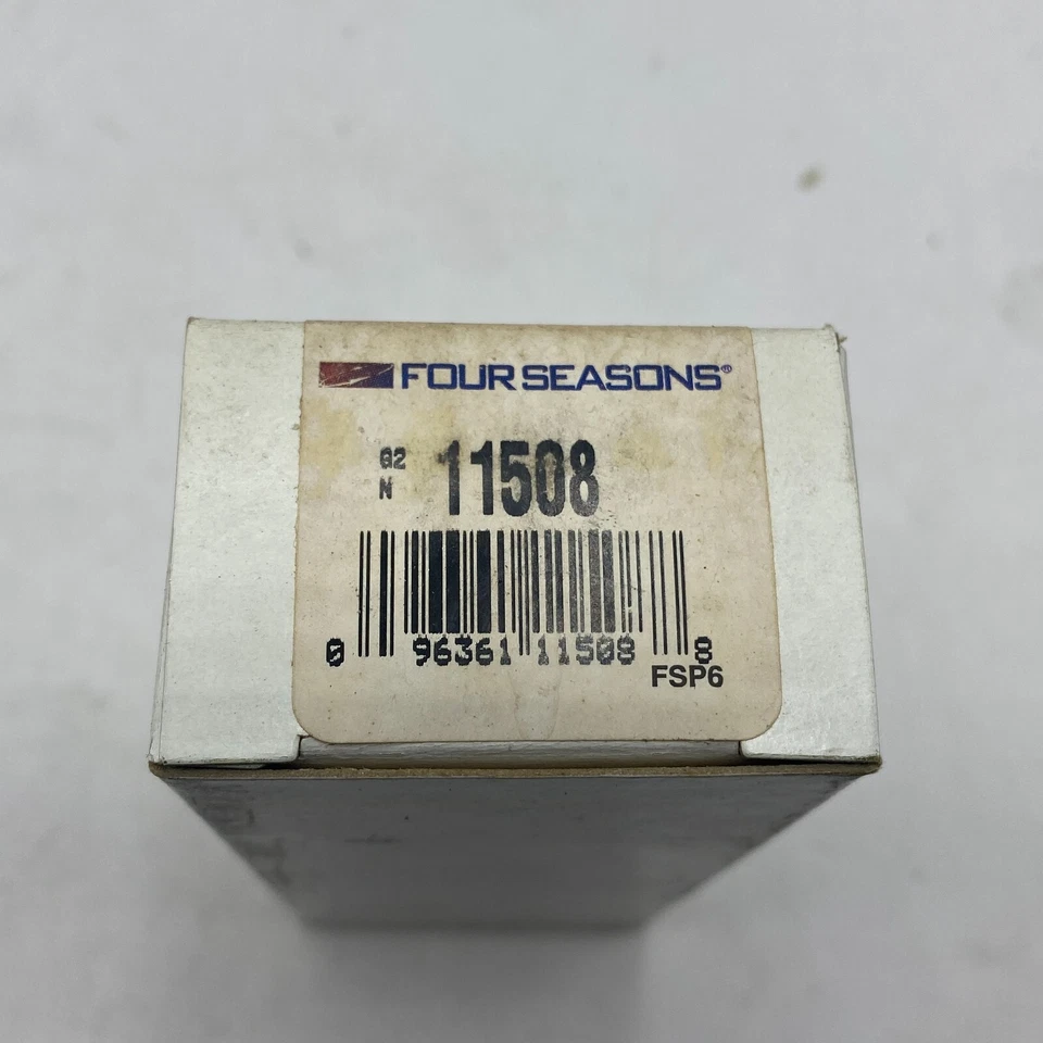 Mangueira aquecedor Four Seasons 11508 - descarga CA com braçadeiras mangueira 4 estações🔔 - Imagem 4 de 4