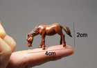 Play Toy Horse Dollhouse Miniature 1:12 Scale Fast Us Shipping