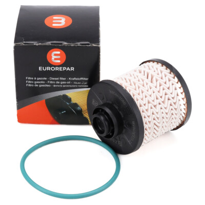 EUROREPAR Kraftstofffilter für CITROEN OPEL PEUGEOT TOYOTA 1.6/2.0 D 1690642080