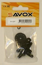 Savox Servos - Sh22p Mini Servo Horn Set For Plastic Gear Servos