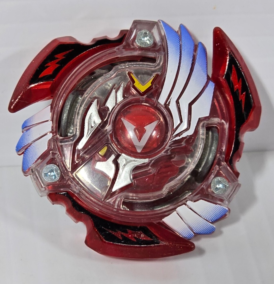 Beyblade Burst Hasbro Apex Attack Type Red Valtryek V2 C3401 Anime