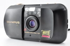 OLYMPUS PANORAMA 35mm Film Camera Excellent From Japan a5119