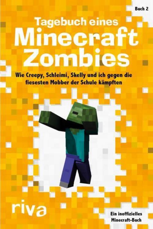 Thumbnail - Herobrine Books Tagebuch Eines Minecraft-zombies 2 9783868839838
