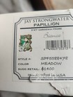 JAY STRONGWATER PAPILLION MEADOW GARDENIA frame (5x7 Photo Nib — photo 9