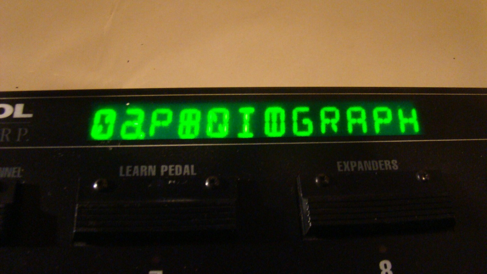 Digital Music Corp. Ground Control Midi Foot Controller eBay