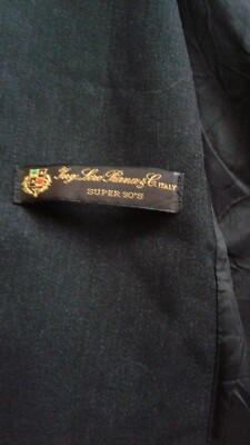 VINTAGE CHRISTIAN DIOR X LORO PIANA MEN TRENCH COAT | eBay