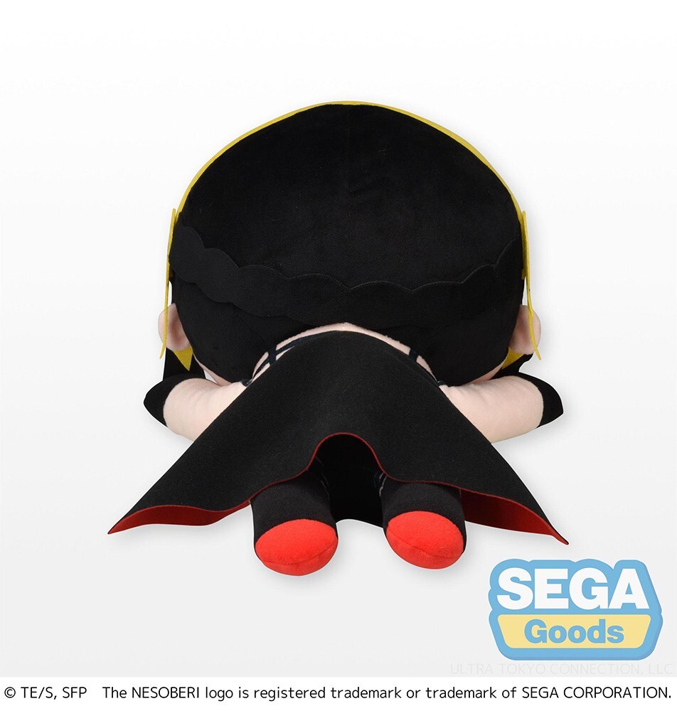 SEGA - SPY x FAMILY - Yor Forger Nesoberi (Lay Down) MEJ 40CM