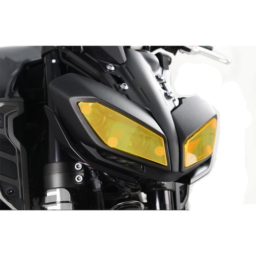 Motorcycle Headlight Screen Protector Cover Guard for Yamaha MT-09 FZ09 FZ-09