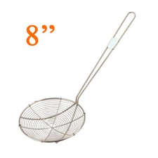 Heavy Duty Lifter 8In Stainless Steel Kitchen Food Preparation Turner Utensil