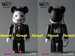 saw bearbrick