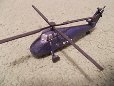 Built 1/144: American SIKORSKY HSS-1 SEABAT Helicopter Aircraft US Navy