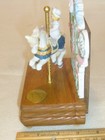 Willitts Group II Musical Carousel Horse Wood Base Edelweiss #9398 Wurlitzer — photo 6