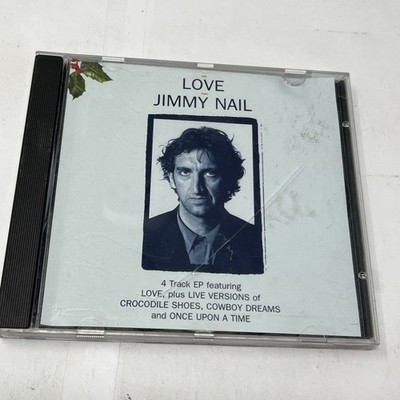 Jimmy Nail - Love CD Single EP (4 Track) EW018CD 0630-13306-2 1995 Pop Rock