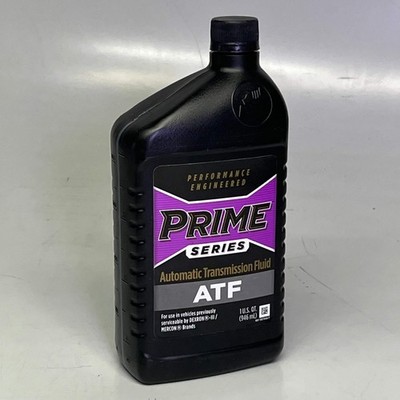 PRIME SERIES (12 PACK) Automatic Transmission Fluid 1 qt | eBay