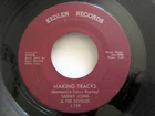 SAMMY JOHNS 45 Making Tracks ~ Words Don't Come My Way KEDLEN 1964 Rnb Strong VG