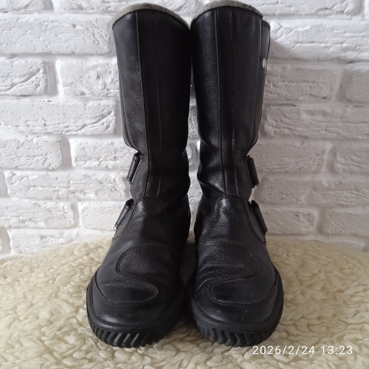 80s VINTAGE DIADORA BIKER BOOTS ブーツ 古着 VINTAGE ITALIAN LEATHER DIADORA BLACK MOTORCYCLE BOOTS SIZE 38 | eBay