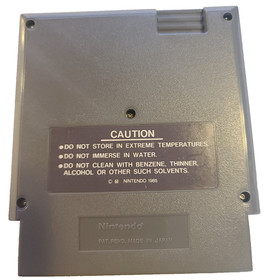 Solomon&rsquo;s Key NES Tecmo Tested Clean w/ Nintendo Protective Snap Case