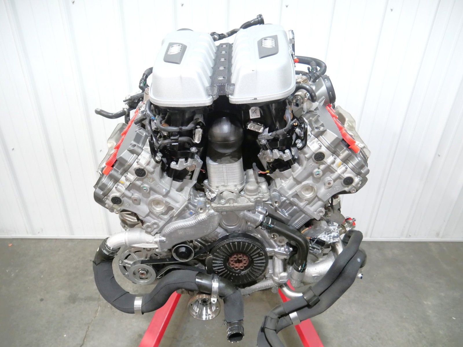 Audi R8 Plus Spyder 2017-2018 Engine assembly
