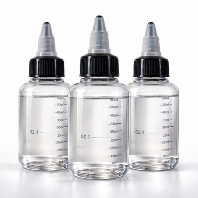 3pack Silicone Lube - Compatible With Horizon Treadmills -50ml Lubricant Bottles