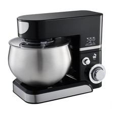 Stand Mixer for Baking Electric Whisk Cake Food Mixing Machine 1000W Anti-Splash