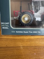 Modell Schlüter Super Trac 2000 VTL Weise-to...