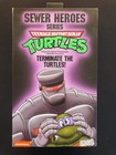NECA TMNT Teenage Mutant Ninja Turtles Sewer Heroes Terminate the Turtles! New