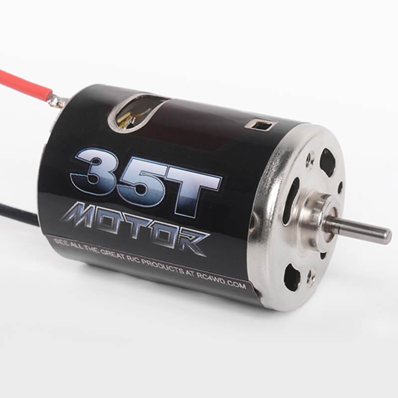 RC4WD 540 Crawler Brushed Motor 35T